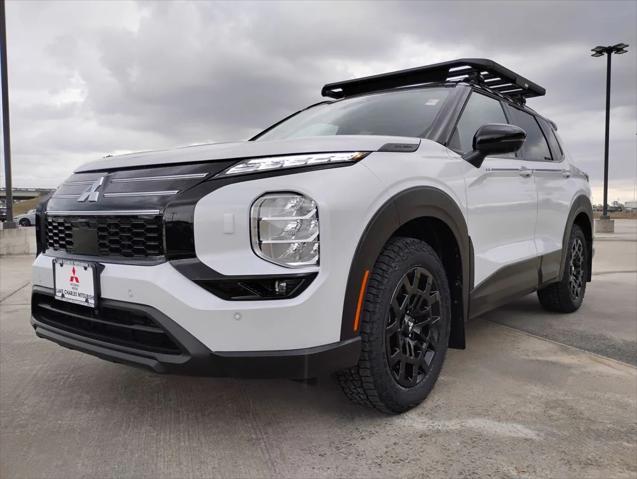 2026 Mitsubishi Outlander Trail Edition 2.5 S-AWC