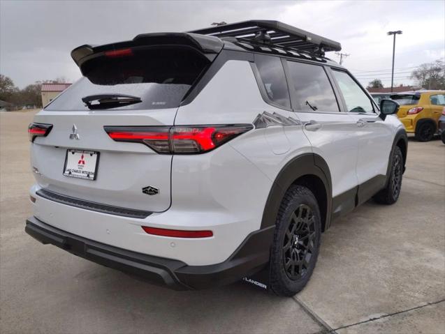 2026 Mitsubishi Outlander Trail Edition 2.5 S-AWC
