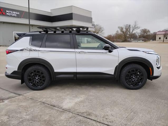 2026 Mitsubishi Outlander Trail Edition 2.5 S-AWC