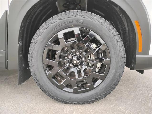 2026 Mitsubishi Outlander Trail Edition 2.5 S-AWC