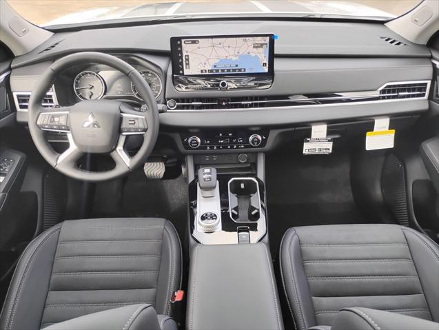 2026 Mitsubishi Outlander Trail Edition 2.5 S-AWC