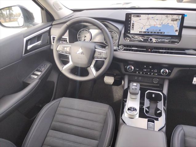 2026 Mitsubishi Outlander Trail Edition 2.5 S-AWC