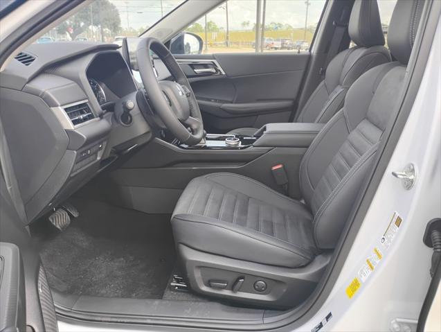 2026 Mitsubishi Outlander Trail Edition 2.5 S-AWC