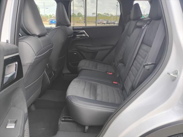 2026 Mitsubishi Outlander Trail Edition 2.5 S-AWC