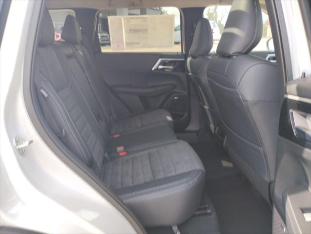 2026 Mitsubishi Outlander Trail Edition 2.5 S-AWC
