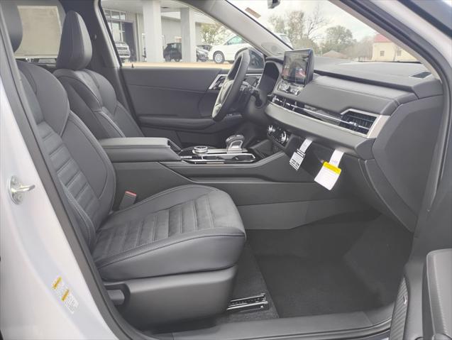 2026 Mitsubishi Outlander Trail Edition 2.5 S-AWC