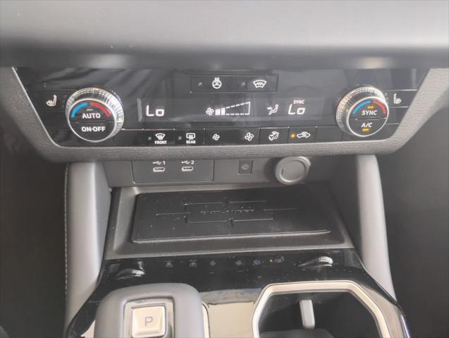 2026 Mitsubishi Outlander Trail Edition 2.5 S-AWC