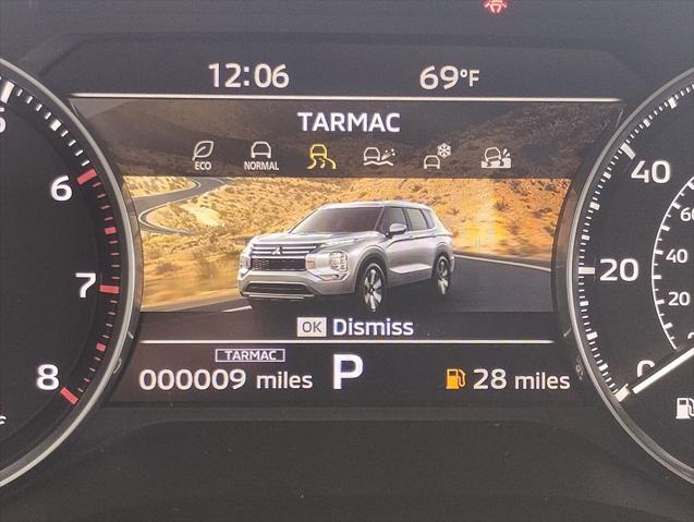 2026 Mitsubishi Outlander Trail Edition 2.5 S-AWC