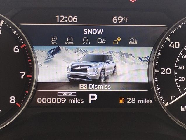 2026 Mitsubishi Outlander Trail Edition 2.5 S-AWC