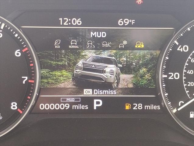 2026 Mitsubishi Outlander Trail Edition 2.5 S-AWC