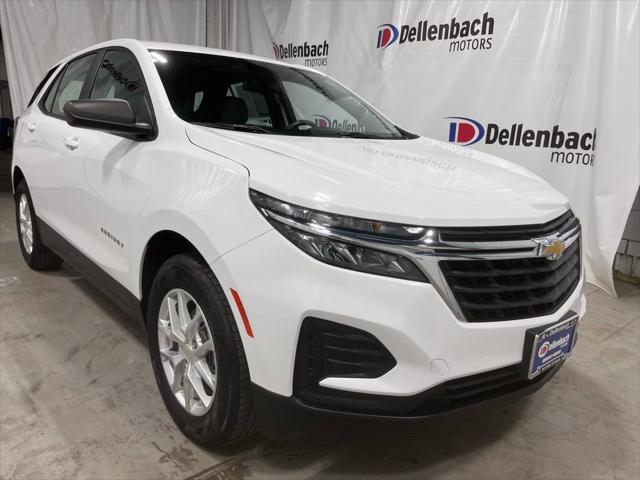 2022 Chevrolet Equinox AWD LS for sale in Fort Collins, CO