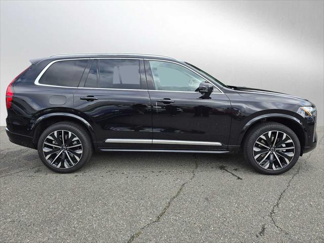 2026 Volvo XC90 Ultra, B6 AWD Gas (mild hybrid), Gasoline, Bright, 7 Seats
