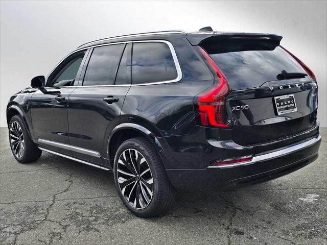 2026 Volvo XC90 Ultra, B6 AWD Gas (mild hybrid), Gasoline, Bright, 7 Seats