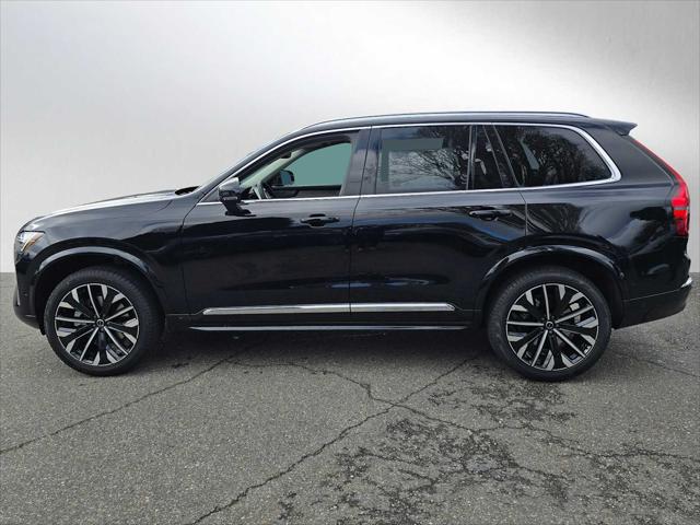 2026 Volvo XC90 Ultra, B6 AWD Gas (mild hybrid), Gasoline, Bright, 7 Seats