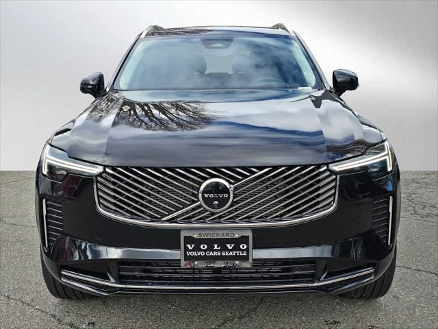 2026 Volvo XC90 Ultra, B6 AWD Gas (mild hybrid), Gasoline, Bright, 7 Seats