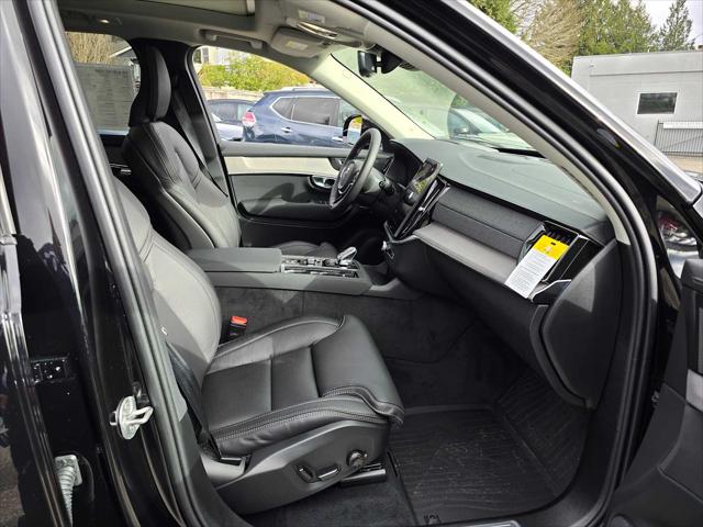 2026 Volvo XC90 Ultra, B6 AWD Gas (mild hybrid), Gasoline, Bright, 7 Seats