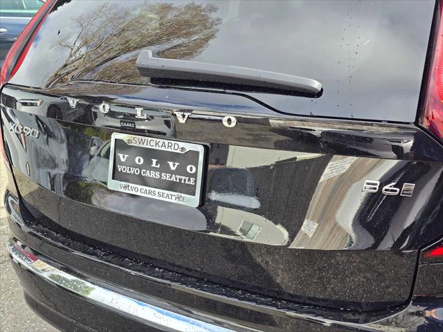 2026 Volvo XC90 Ultra, B6 AWD Gas (mild hybrid), Gasoline, Bright, 7 Seats