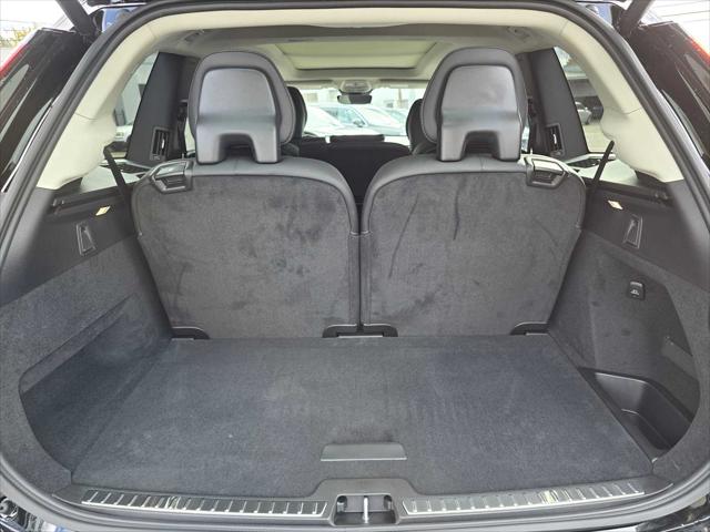 2026 Volvo XC90 Ultra, B6 AWD Gas (mild hybrid), Gasoline, Bright, 7 Seats