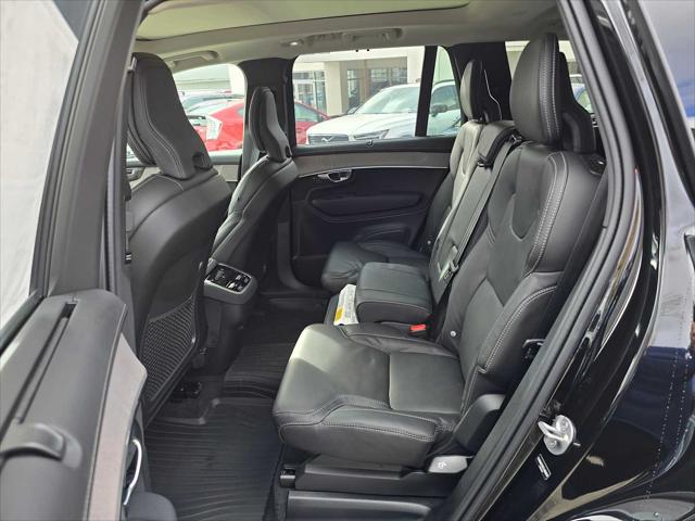 2026 Volvo XC90 Ultra, B6 AWD Gas (mild hybrid), Gasoline, Bright, 7 Seats