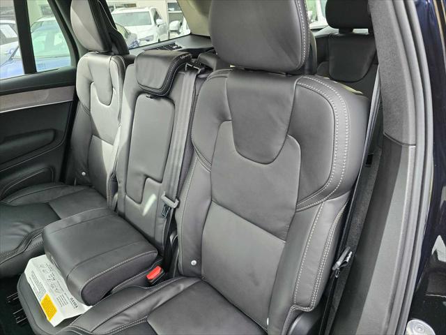 2026 Volvo XC90 Ultra, B6 AWD Gas (mild hybrid), Gasoline, Bright, 7 Seats