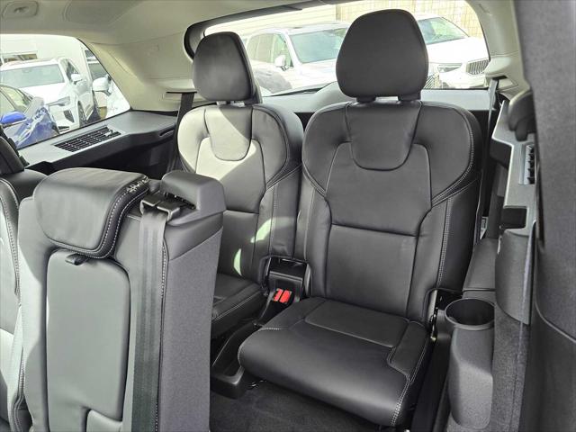 2026 Volvo XC90 Ultra, B6 AWD Gas (mild hybrid), Gasoline, Bright, 7 Seats