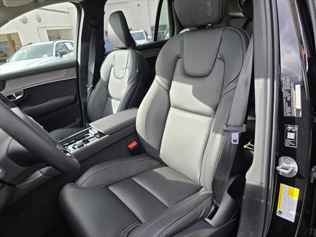 2026 Volvo XC90 Ultra, B6 AWD Gas (mild hybrid), Gasoline, Bright, 7 Seats