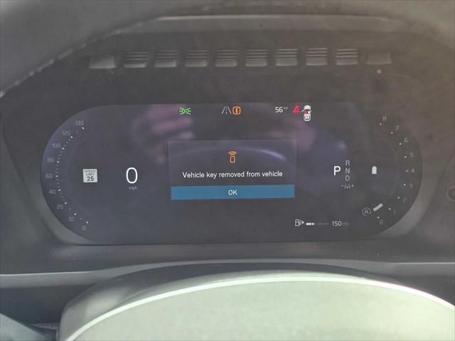 2026 Volvo XC90 Ultra, B6 AWD Gas (mild hybrid), Gasoline, Bright, 7 Seats
