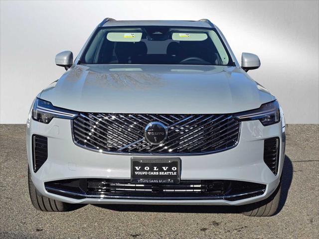 2026 Volvo XC90 Plug-In Hybrid Plus, T8 AWD, Electric/Gasoline, Bright, 7 Seats
