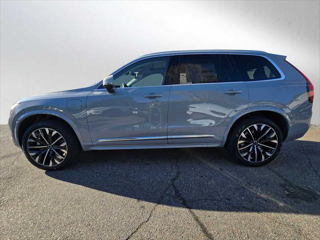 2026 Volvo XC90 Plug-In Hybrid Plus, T8 AWD, Electric/Gasoline, Bright, 7 Seats