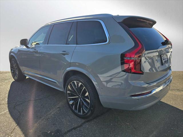 2026 Volvo XC90 Plug-In Hybrid Plus, T8 AWD, Electric/Gasoline, Bright, 7 Seats