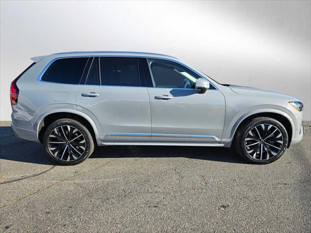 2026 Volvo XC90 Plug-In Hybrid Plus, T8 AWD, Electric/Gasoline, Bright, 7 Seats