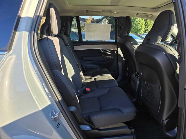 2026 Volvo XC90 Plug-In Hybrid Plus, T8 AWD, Electric/Gasoline, Bright, 7 Seats