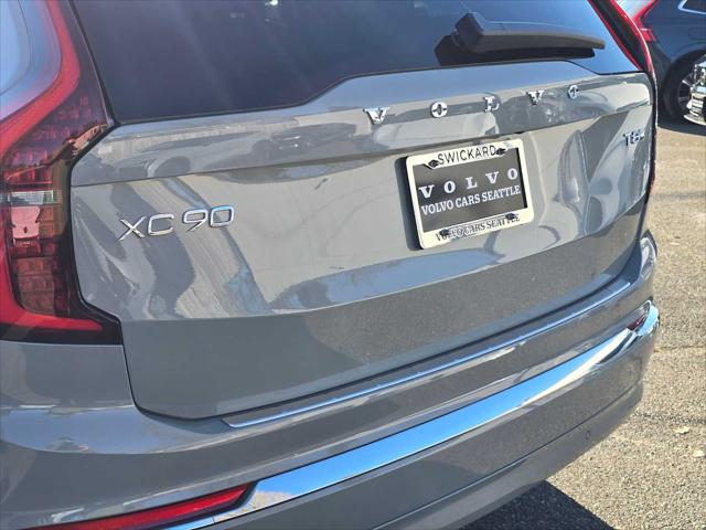 2026 Volvo XC90 Plug-In Hybrid Plus, T8 AWD, Electric/Gasoline, Bright, 7 Seats