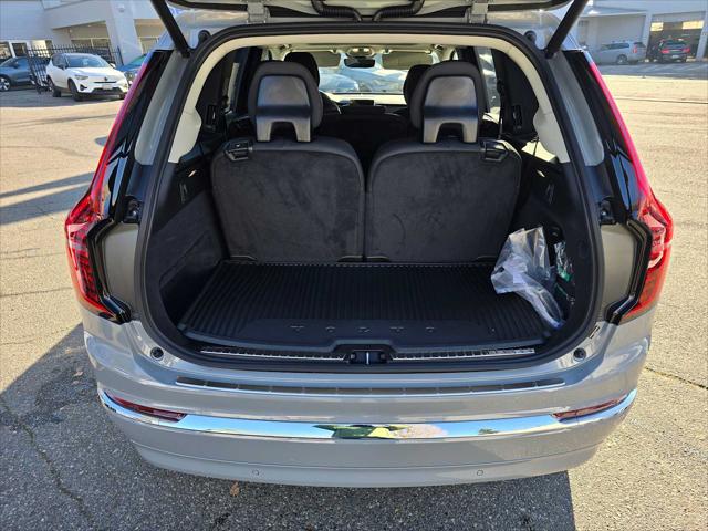 2026 Volvo XC90 Plug-In Hybrid Plus, T8 AWD, Electric/Gasoline, Bright, 7 Seats