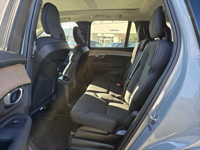 2026 Volvo XC90 Plug-In Hybrid Plus, T8 AWD, Electric/Gasoline, Bright, 7 Seats