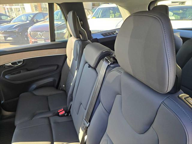 2026 Volvo XC90 Plug-In Hybrid Plus, T8 AWD, Electric/Gasoline, Bright, 7 Seats