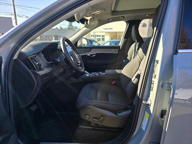 2026 Volvo XC90 Plug-In Hybrid Plus, T8 AWD, Electric/Gasoline, Bright, 7 Seats