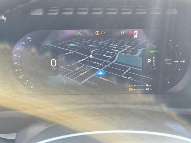 2026 Volvo XC90 Plug-In Hybrid Plus, T8 AWD, Electric/Gasoline, Bright, 7 Seats