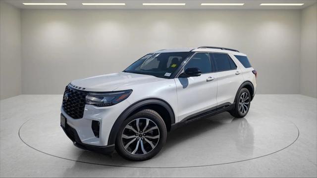 2025 Ford Explorer ST-Line for sale in El Reno, OK