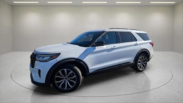 2025 Ford Explorer ST-Line for sale in El Reno, OK