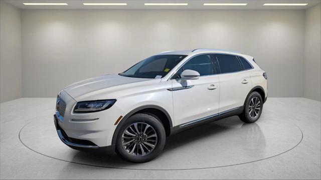 2021 Lincoln Nautilus Standard for sale in El Reno, OK