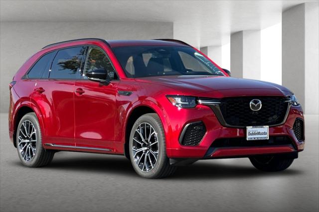 2026 Mazda CX-70 3.3 Turbo S Premium