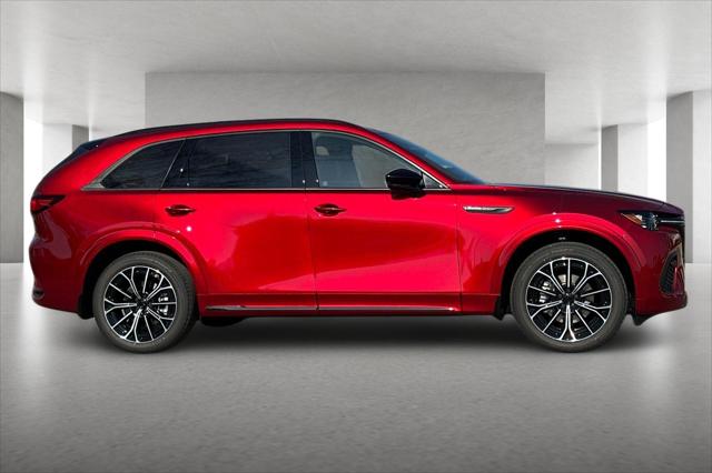 2026 Mazda CX-70 3.3 Turbo S Premium