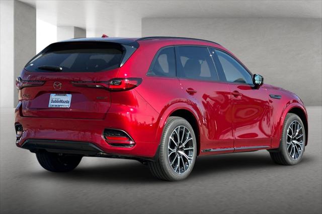 2026 Mazda CX-70 3.3 Turbo S Premium