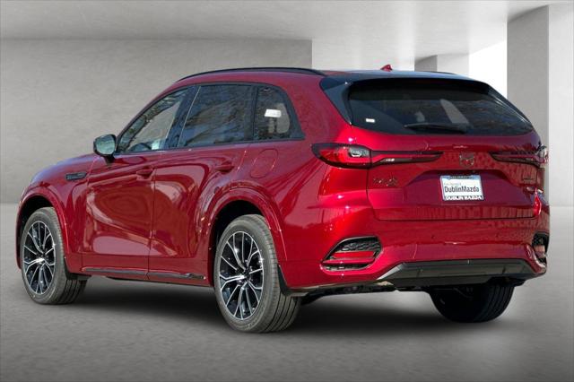 2026 Mazda CX-70 3.3 Turbo S Premium
