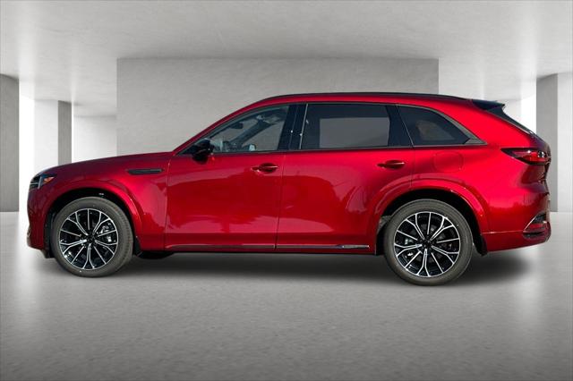 2026 Mazda CX-70 3.3 Turbo S Premium