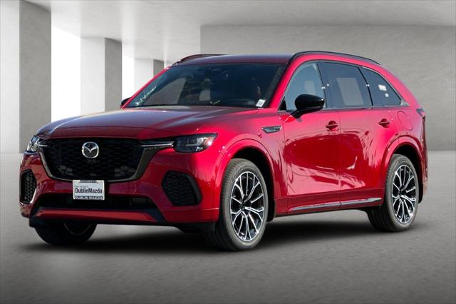 2026 Mazda CX-70 3.3 Turbo S Premium