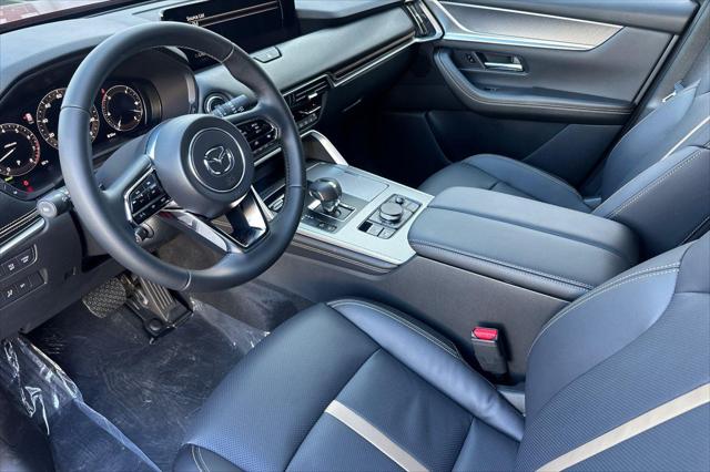 2026 Mazda CX-70 3.3 Turbo S Premium