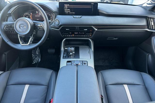 2026 Mazda CX-70 3.3 Turbo S Premium