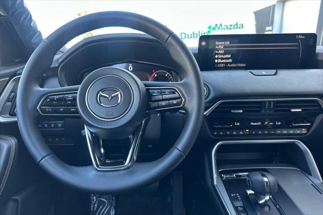 2026 Mazda CX-70 3.3 Turbo S Premium